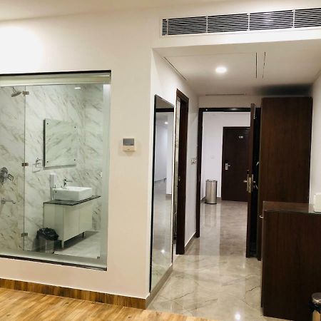 Hotel Ak Suites Patiāla Extérieur photo