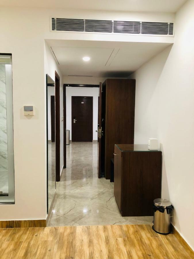 Hotel Ak Suites Patiāla Extérieur photo