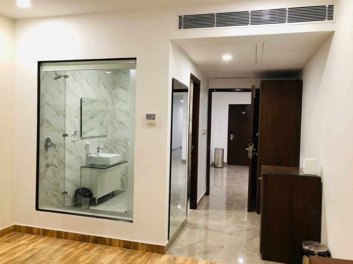 Hotel Ak Suites Patiāla Extérieur photo