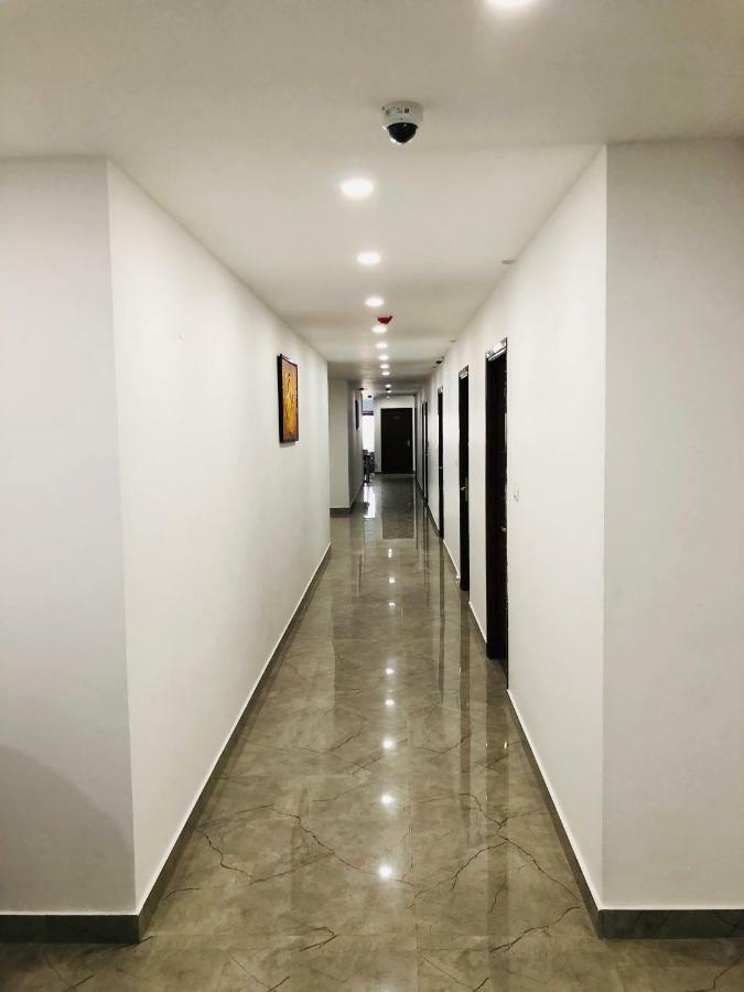 Hotel Ak Suites Patiāla Extérieur photo
