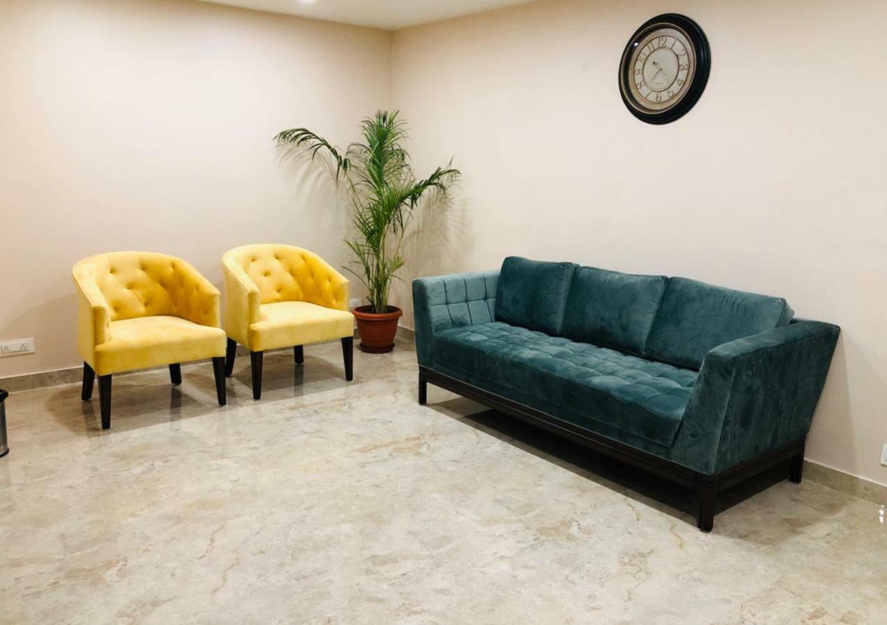 Hotel Ak Suites Patiāla Extérieur photo