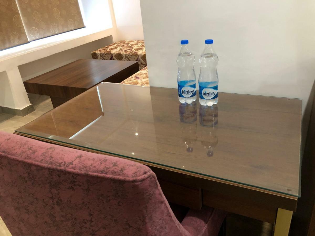 Hotel Ak Suites Patiāla Extérieur photo